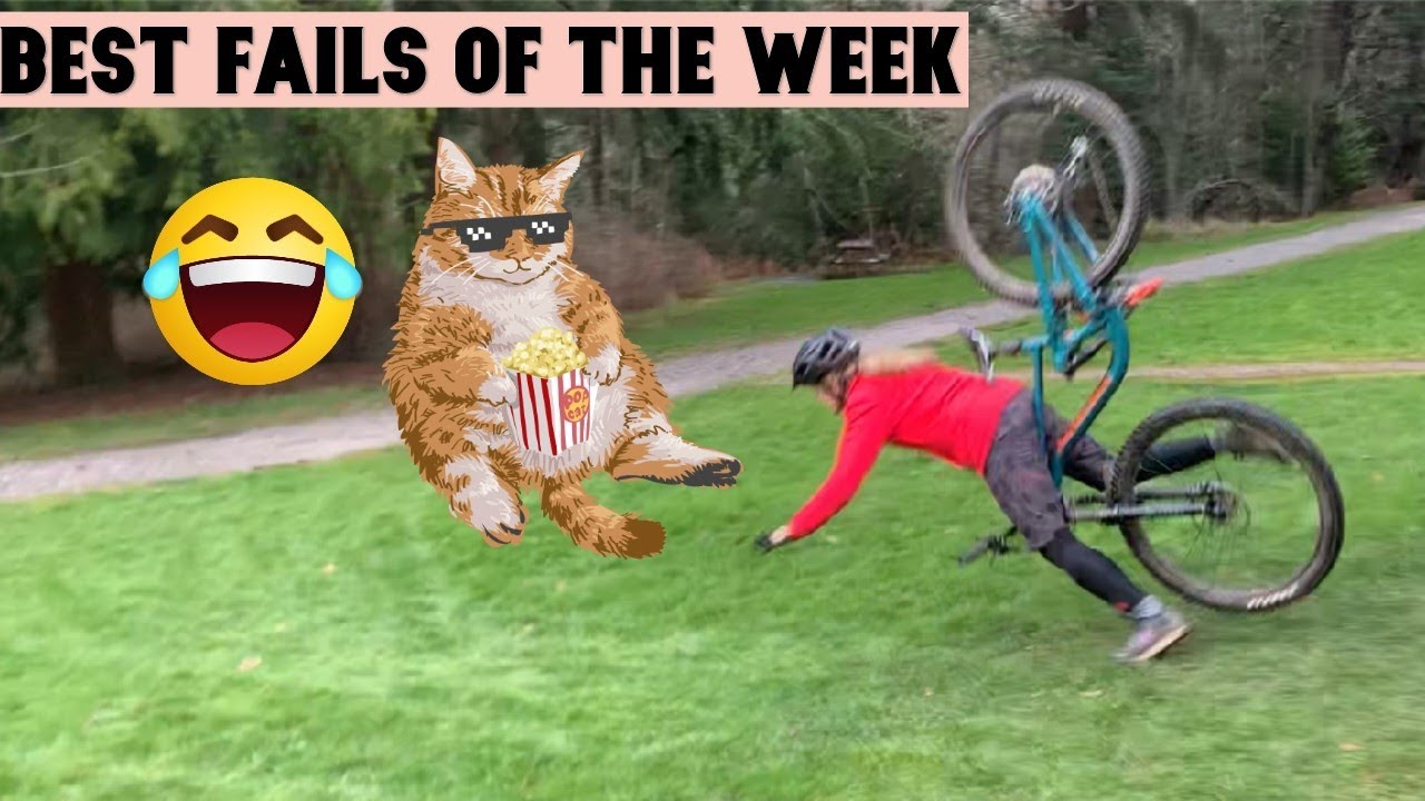Humour Fail Ultimate Funny Fails Compilation – You Can’t Stop Laughing! 😂 - YouTube