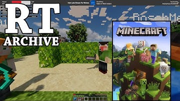 RTGame Streams: Minecraft Make-A-Wish Fundraiser ft. The Lads [2]