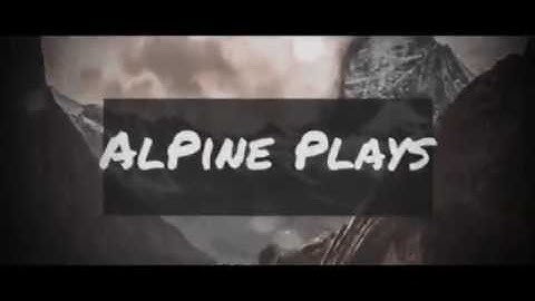 Potentially My New Intro?