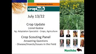 CropTalk July 13
