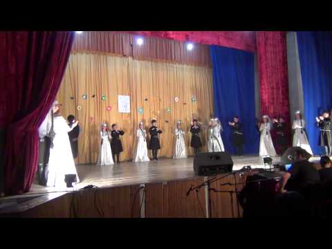 დავლური, ქორეოგრაფი ილია შოშიაშვილი