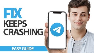 How To Fix Telegram App Keeps Crashing | Final Solution