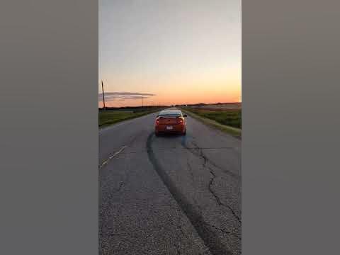Cobalt SS Supercharged Launch #cobaltss #supercharged - YouTube