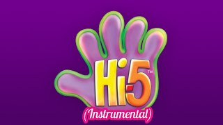 Hi-5 - End Credits Theme Instrumental