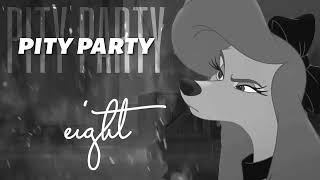 Mep Of Birthday 2026 - Multifandom Pity Party 013 Doneclosed