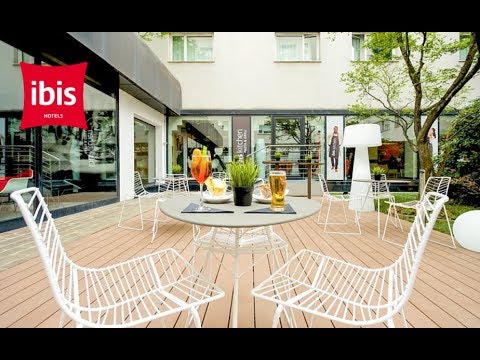 Discover ibis Milano Centro • Italy • vibrant hotels • ibis