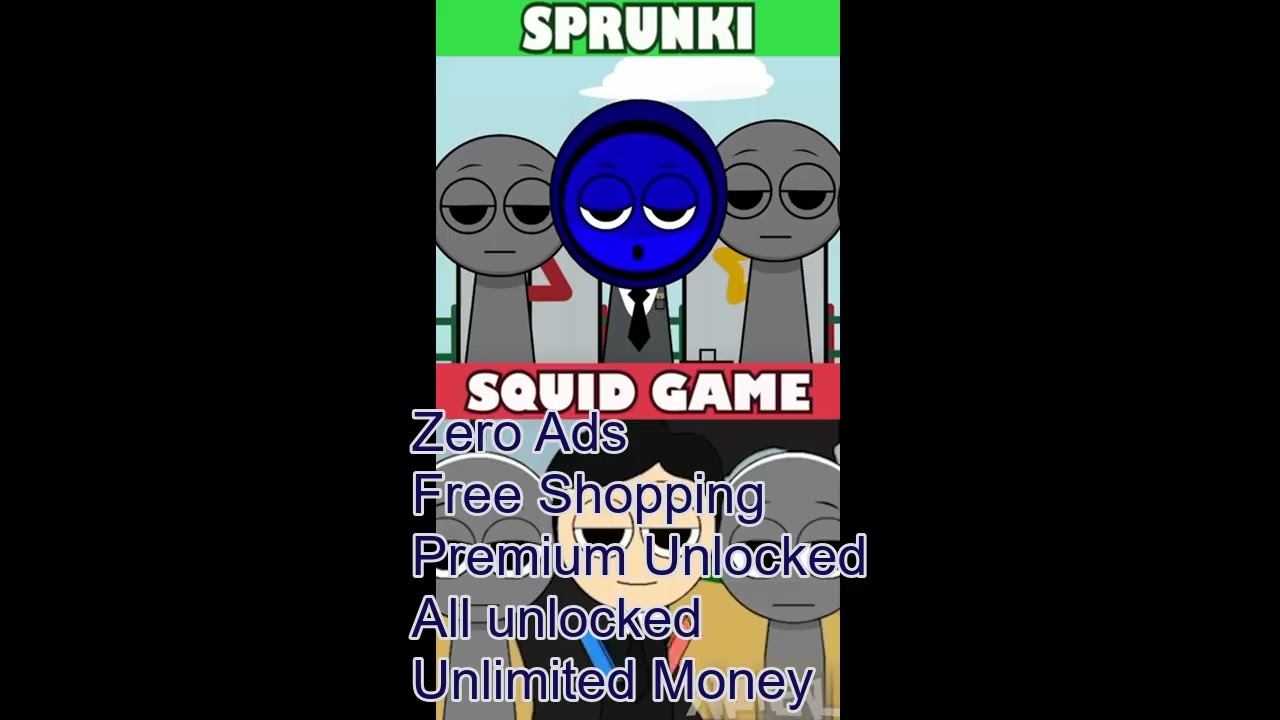 Horror Sprunky Beats Mod Apk Versi Terbaru 2025 | All Unlocked & All Unlimited & Unlimited Money