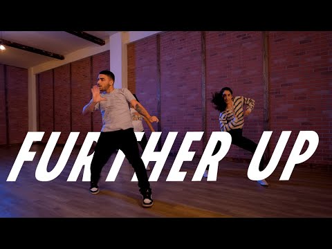 Pitbull - Further Up ft. Static & Ben El Tavori(Class Video) Choreography | Mihran Kirakosian