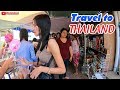 DU LỊCH THÁI LAN GIÁ RẺ TỰ TÚC ▶ Trải nghiệm ẩm thực và chợ đêm tại Mukdahan