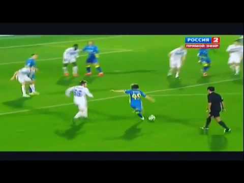 ჯანო ანანიძის გოლი რომელსაც რუსეთში ყუმბარა უწოდეს