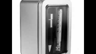 Spy MP3 Music Player Pen with FM Tuner + Voice Recorder