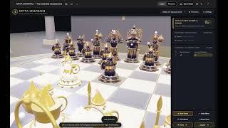Divya Shatranj: Building a Complete Chess Game Using Argon & Google Gemini! ♟️✨