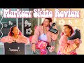 MARKOZY ROLLER SKATE REVIEW | VEGAN SKATES | Skates for Beginners | What to do with NEW skates