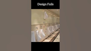 Design Fails.... #designfails #unsatisfying #shorts