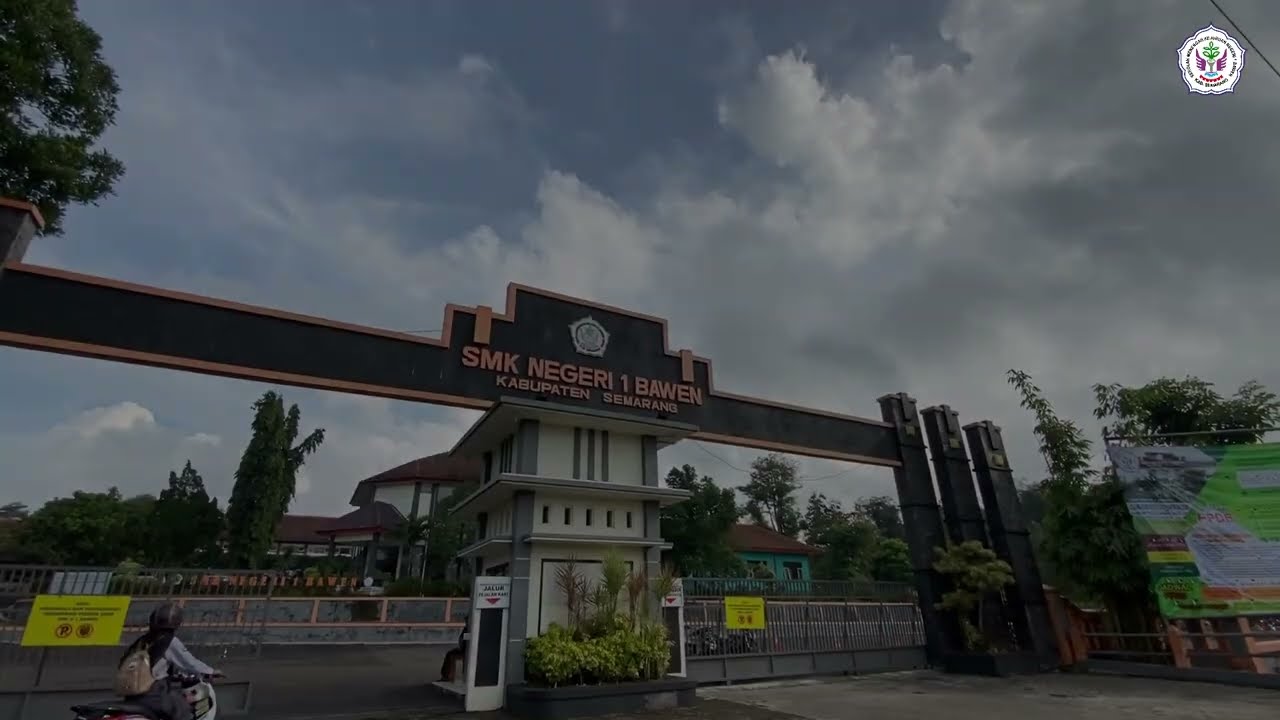 Profil Singkat SMK Negeri 1 Bawen || Siap Berprestasi Membangun Negeri