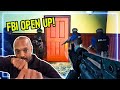 FBI Agent REACTS to SWAT 4 | Experts React