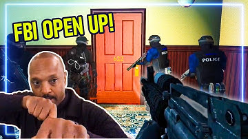 FBI Agent REACTS to SWAT 4 | Experts React