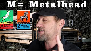 Metal-ABC: M wie Metalhead | Allgäu Doom