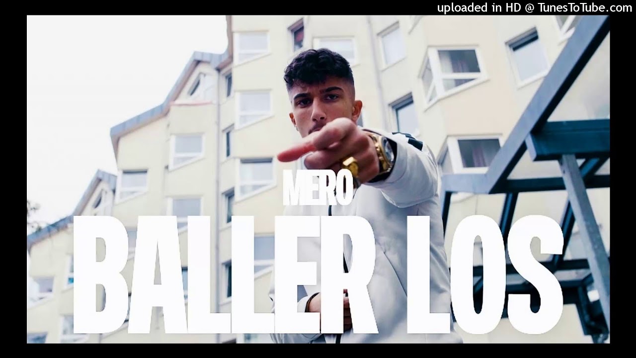 Mero ft. Azet Type Beat ´´Baller Los´´ I Rap Instrumental