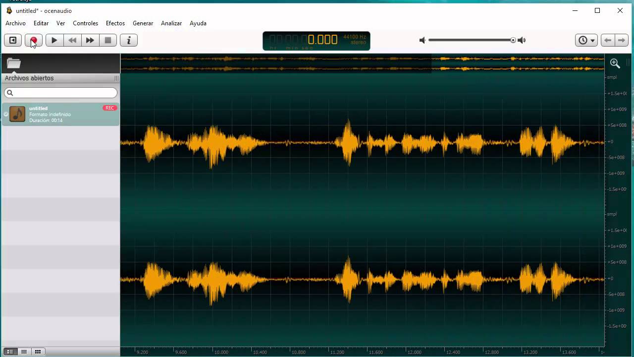 ocenaudio safe