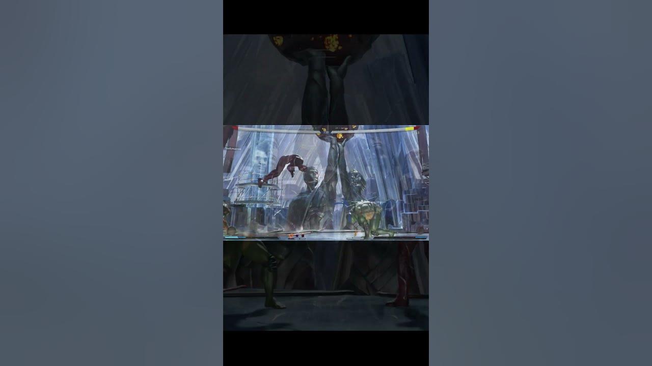#shorts кавабанга черепашки ниндзя #рекомендации #подпишись #injustice2 ...