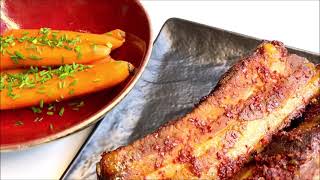 Żeberka BBQ 'SERVE AT HOME' by OVO Bar & Restaurant