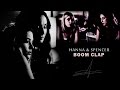 spencer & hanna | boom clap