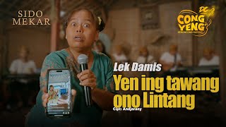 LEK DAMIS - YEN ING TAWANG ONO LINTANG | DC.CONGYENG (OFFICIAL LIVE MUSIC VIDEO) | DC MUSIK
