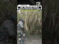 BSF and J&K Police personnel conduct search operation in Samba area