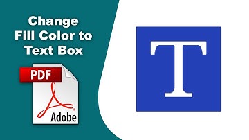 How to change comment text box background color in a PDF file using Adobe Acrobat Pro DC