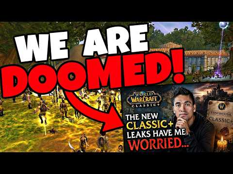People Are WORRIED After The Recent Classic Plus LEAKS...