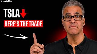 Tesla Is Down 2.5% While the Market Hits All-Time Highs. Tony Battista Just Put On This Trade.