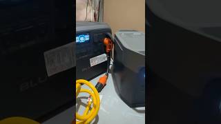 Ecoflow Delta 2 Max vs Bluetti AC200L #delta2max #solargenerator #ac200L