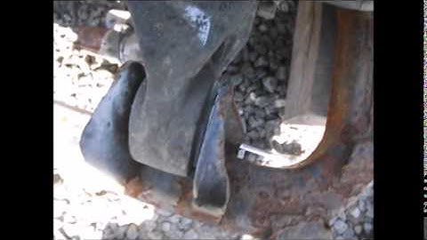 Saturn Vue Front Transmission Mount Removal