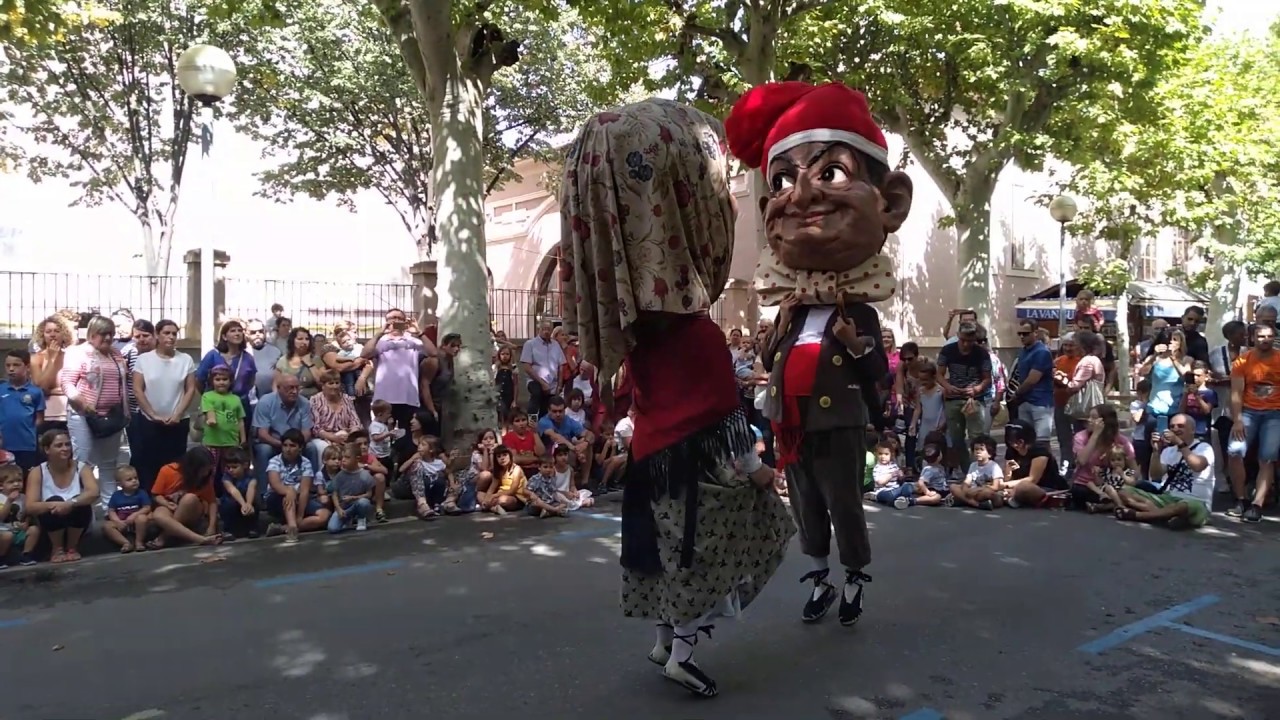 Ball del Cucut i la Xurruca d'Olot (15-9-2019)
