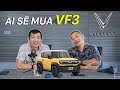 Podcast vinfast vf 3 hay y nhng s dnh cho ai  whatcarvn vinfast  vcreator vf3