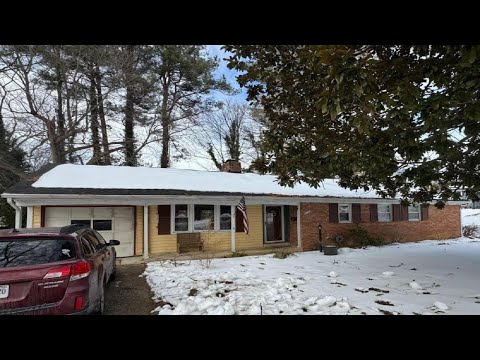 6701 BRACKEN Court, Springfield, VA home video tour