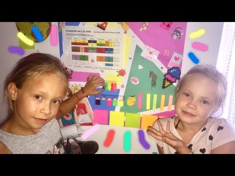 BACK TO SCHOOL /как ОРГАНИЗОВАТЬ  свои РАБОЧИЙ СТОЛ/ ОРГАНИЗАЦИЯ РАБОЧЕГО СТОЛА