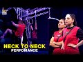 Neck to Neck Perfomance 😱 | Daud vs Taha | ARY Warriors | ARY Digital