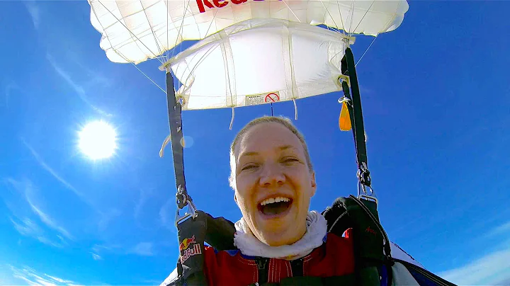 The Red Bull Air Force's Feminine Side | Miles Abo...