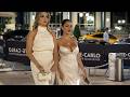MONACO NIGHTLIFE 🇲🇨 SUPERCARS & BILLIONAIRE LIFESTYLE – 4K WALK