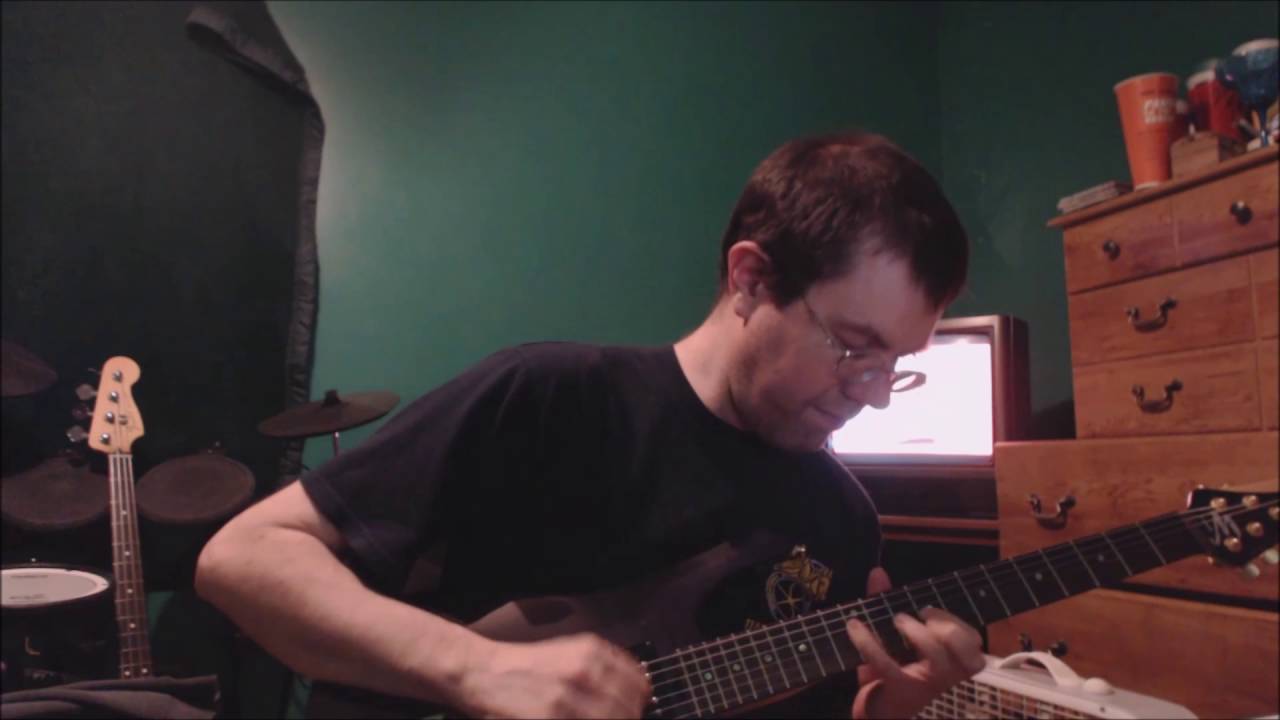 Meet Me Halfway Kenny Loggins Cover