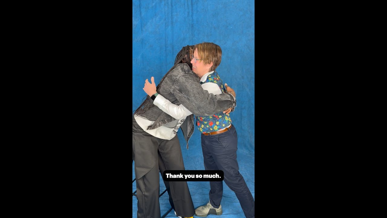 Sequoia Holmes, 2025 Civic Leadership Award Winner