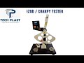 How To Check Izod  Strength  |  Izod Tester / Charpy Strength Tester / Techplast Testing Machines