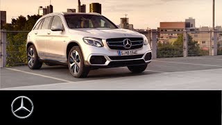 GLC F-CELL goes into preproduction: Electric vehicle with fuel cell and battery