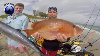 South Florida Fishing Charter   BIG King Mackerel & Dog Snapper