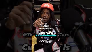 Curren$y Is A CAR Enthusiast | @Still400