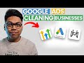 How We Grow Cleaning Companies Fast With Google Ads & Ai