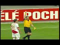 Finale Coupe de la Ligue 2006 - Le fait marquant: Nancy, la victoire à 10 contre 11