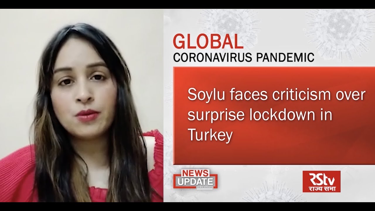 Coronavirus: Global Update | April 13, 2020